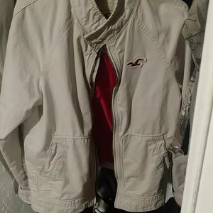 Hollister jacket
